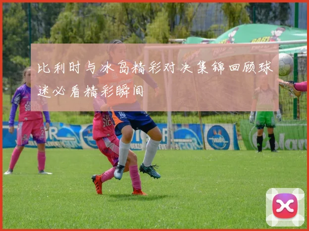 比利时与冰岛精彩对决集锦回顾球迷必看精彩瞬间