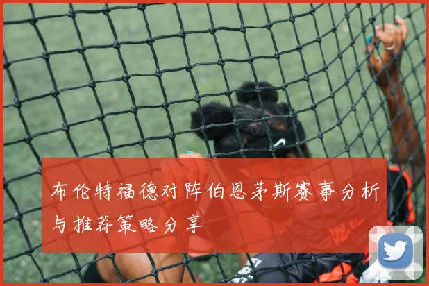 布伦特福德对阵伯恩茅斯赛事分析与推荐策略分享
